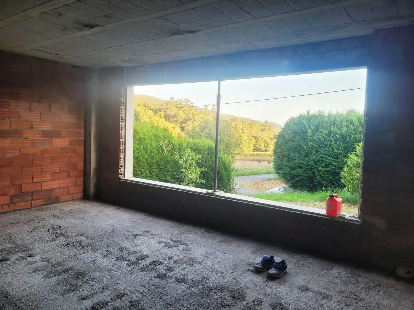 Casa amb jardí en venda a Outes, imagen 7