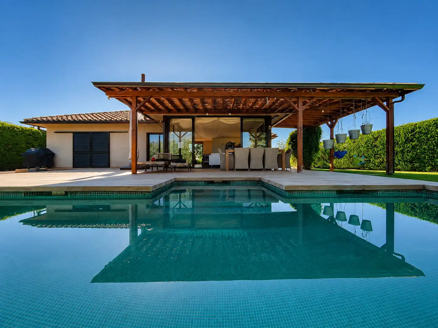 Villa con piscina in vendita a Mas Frigol 43, imagen 2
