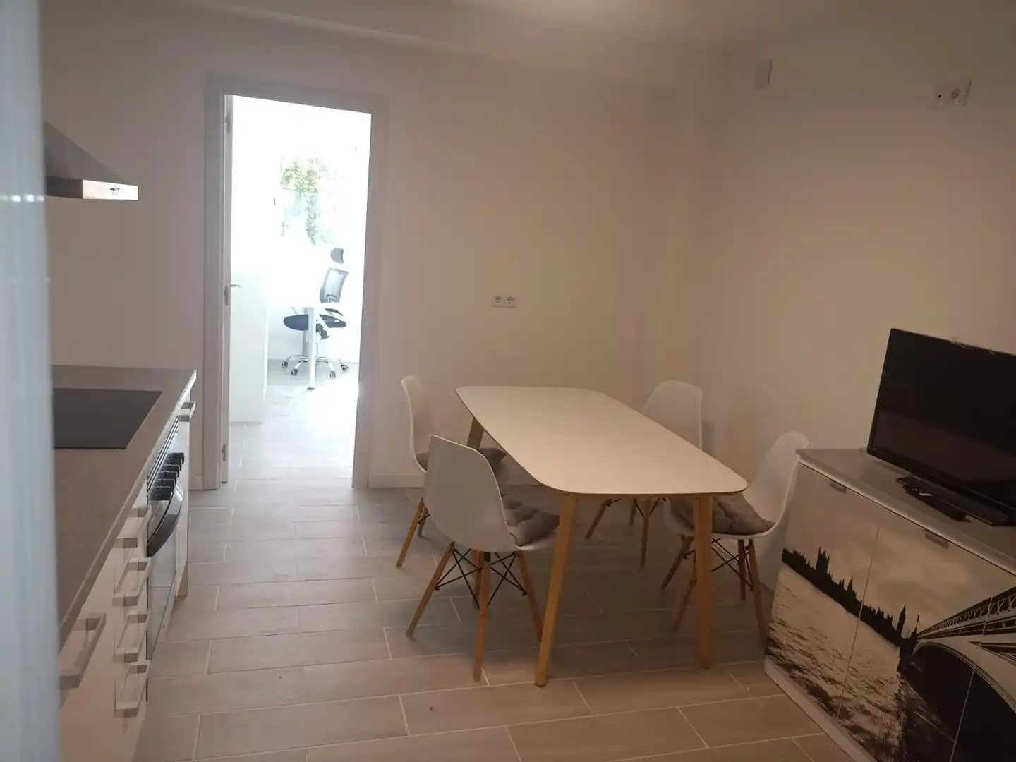 Wohnung zur Miete in Albors