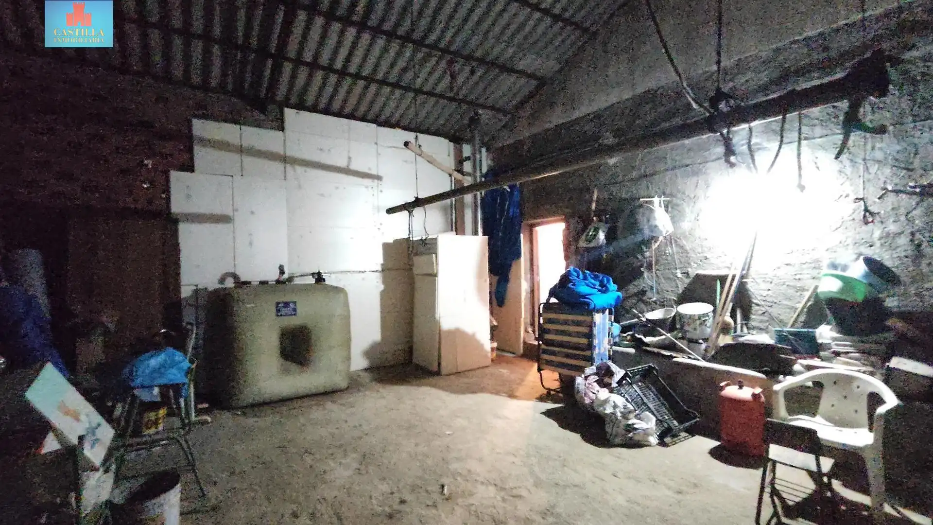 Casa o xalet en venda en Bercial de Zapardiel amb Calefacció, Terrassa i Traster