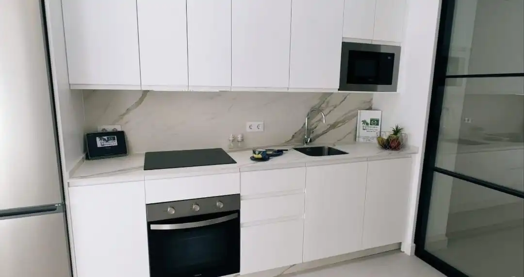 Ático con ascensor en venta en Puerto Deportivo, imagen 8