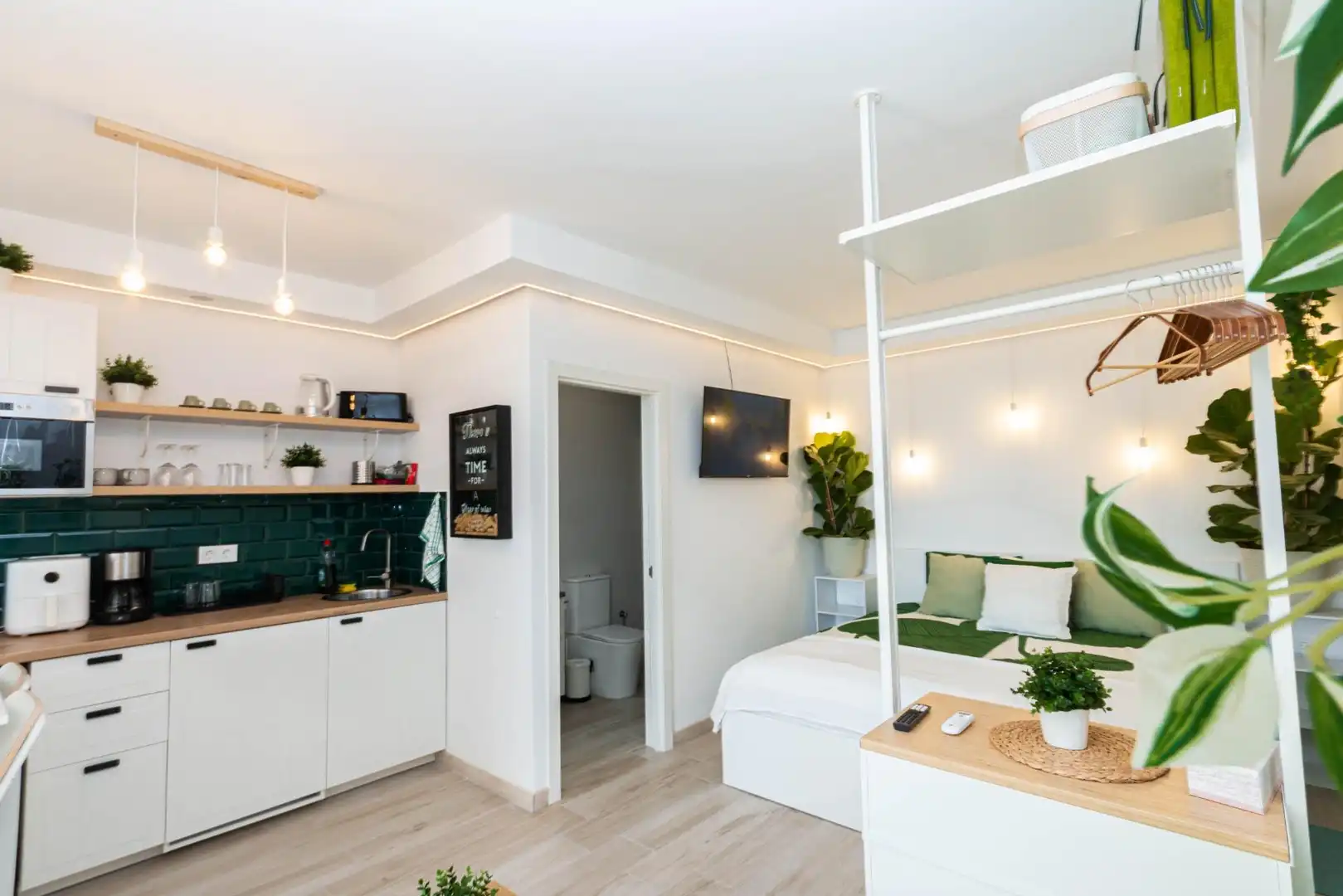 Schlafzimmer von Wohnung zum Verkauf in Mogán