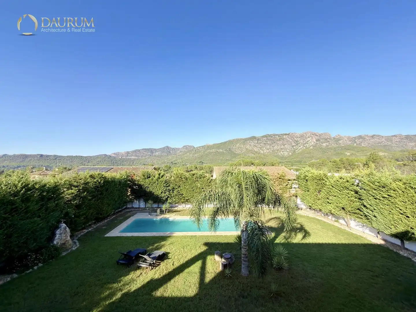 Villa con piscina in vendita a URBANITZACIÓ LA VALL D'AIGÜES VIVES, imagen 47