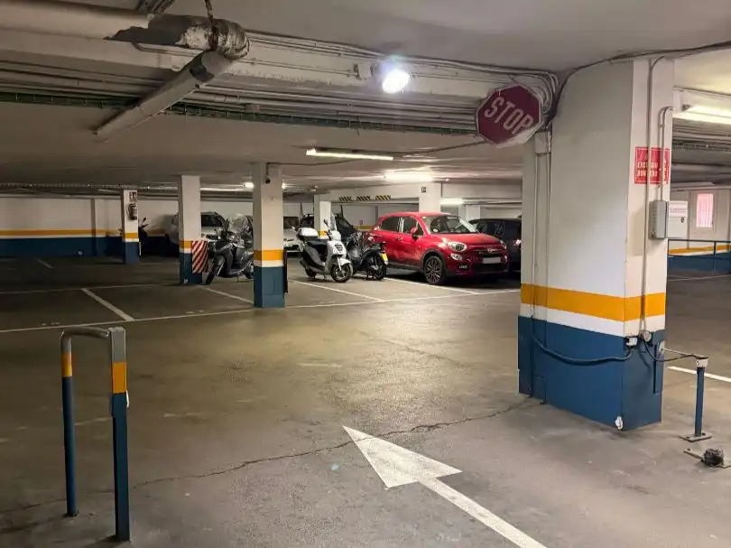 Parking de Garaje en venta en Barcelona