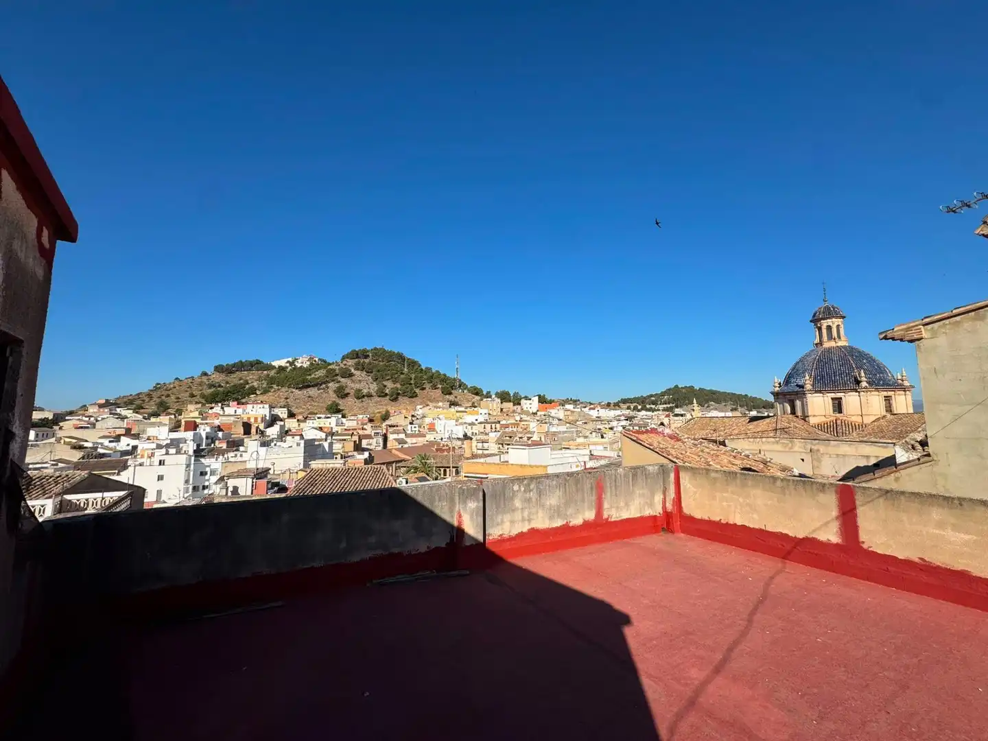 Vista exterior de Casa o xalet en venda en Llíria amb Terrassa i Traster