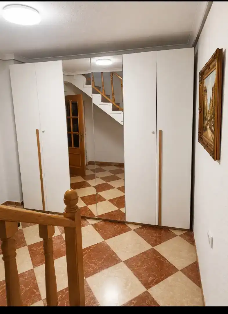 Detached homes for sale in Madrigueras  with Air Conditioner