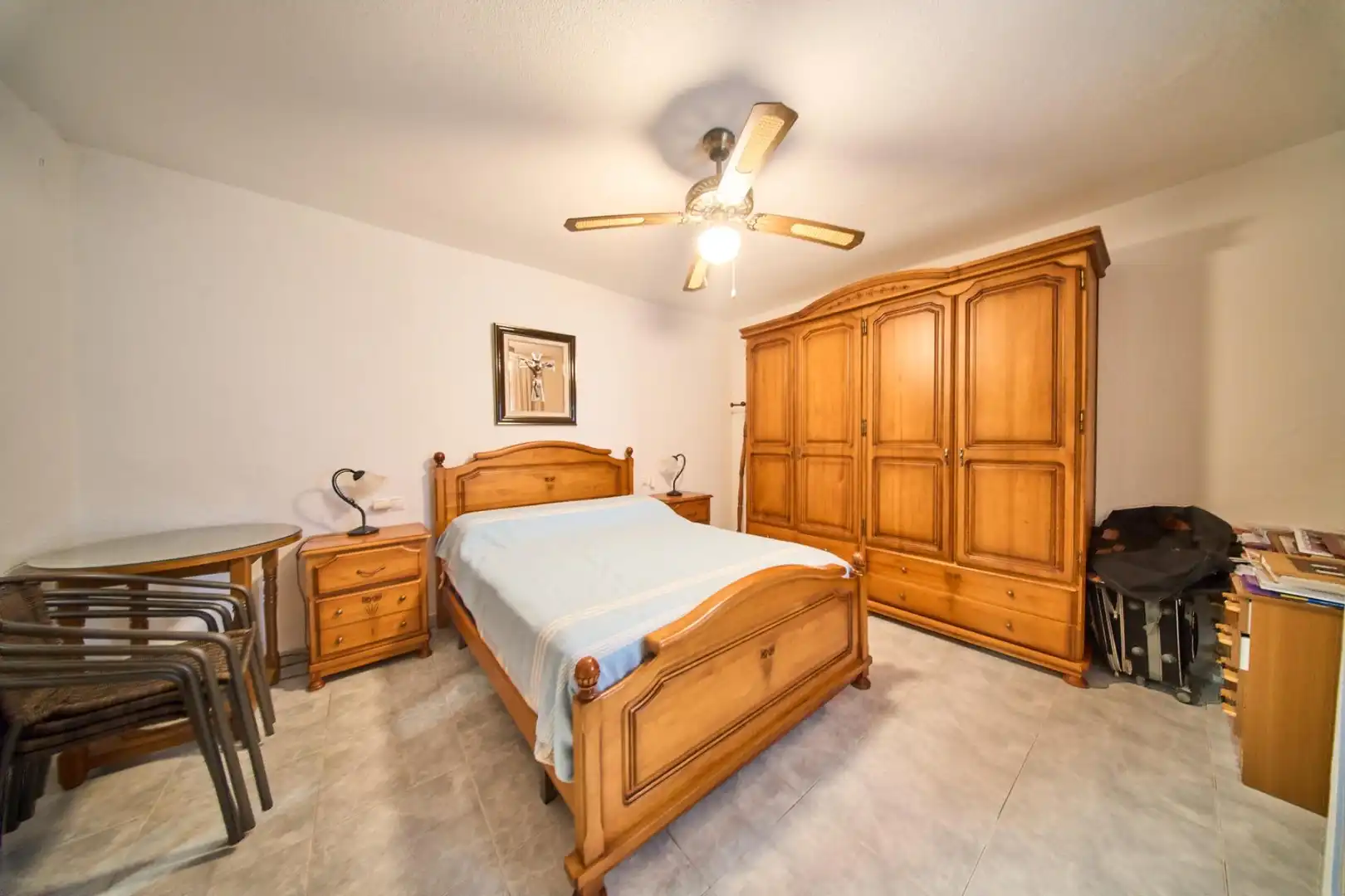 Dormitori de Casa o xalet en venda en Moclín