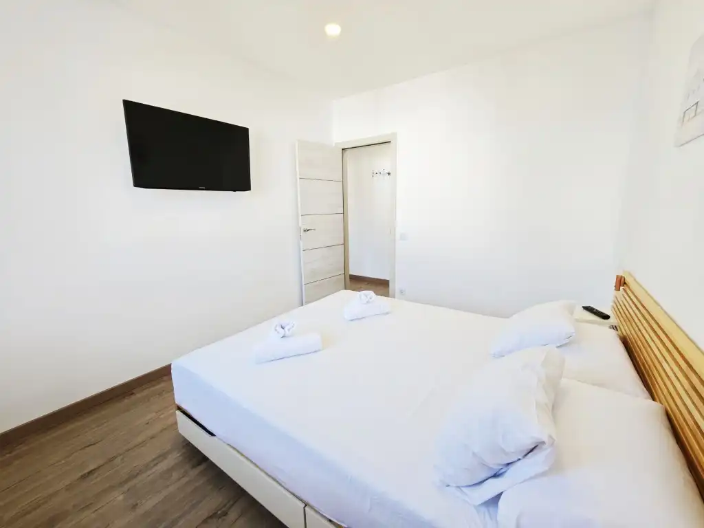 Schlafzimmer von Wohnungen zur Miete in Vilassar de Mar