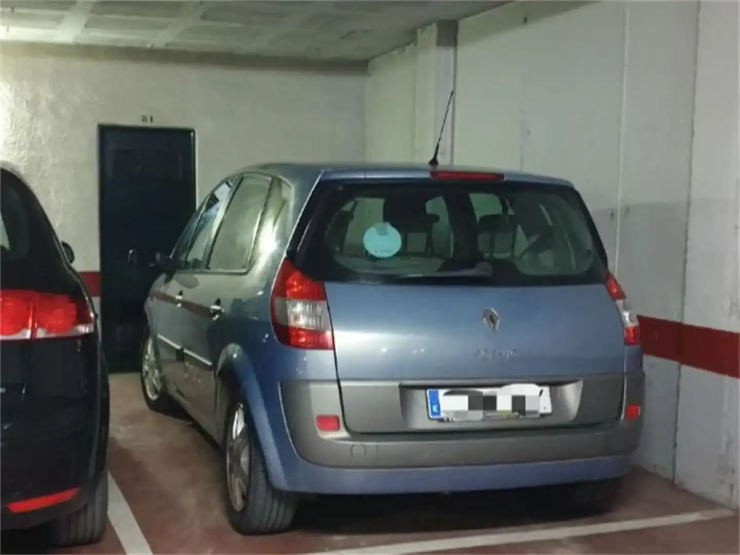 Aparcament de Garatge de lloguer en Málaga