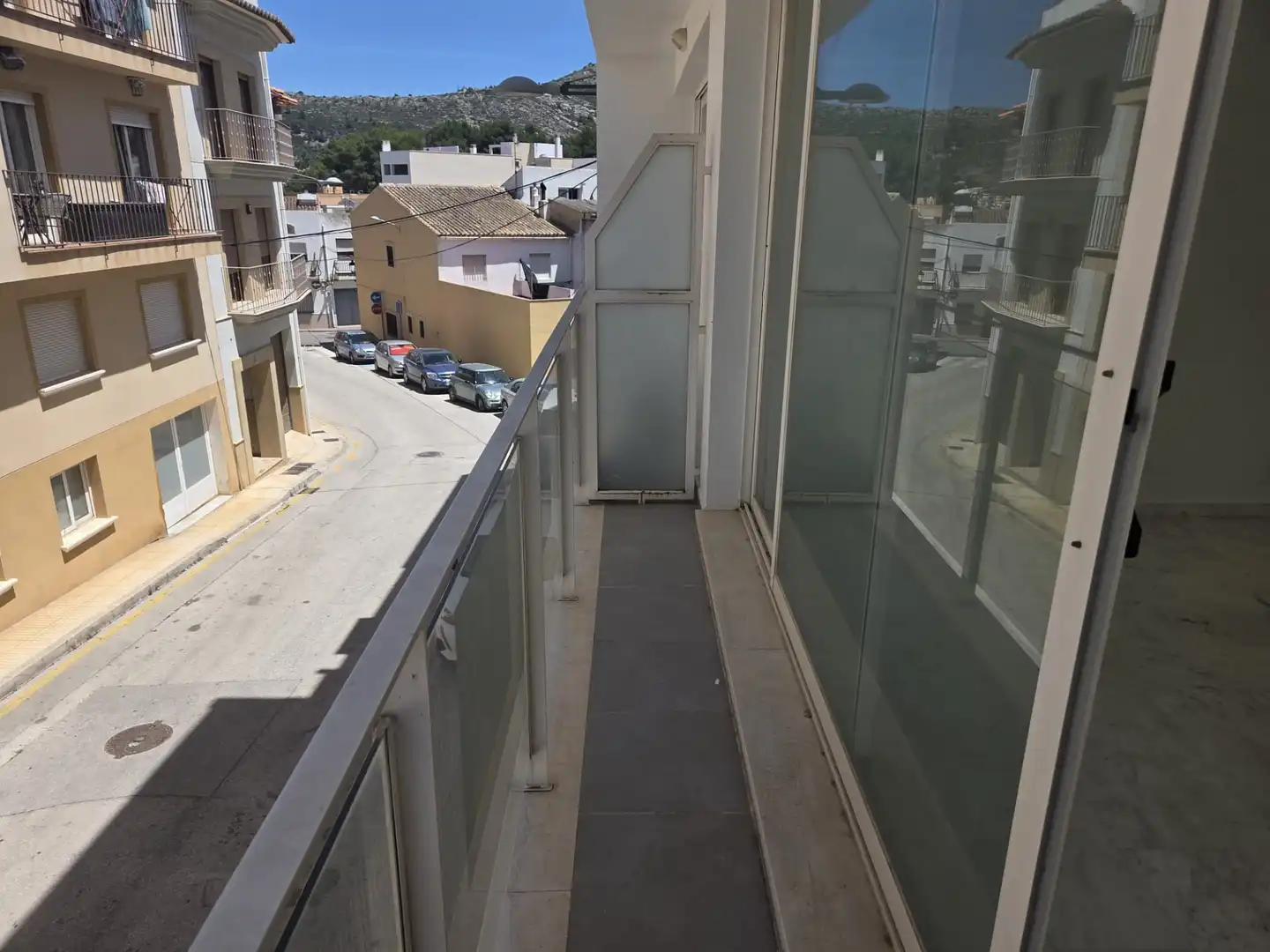 Terrassa de Pis en venda en Benitachell / El Poble Nou de Benitatxell
