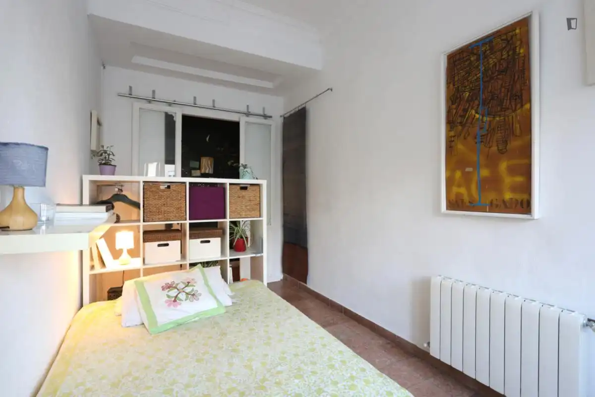 Habitación de Casa o chalet para compartir en Valencia con Calefacción, Amueblado y Horno