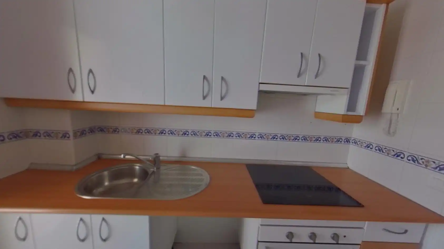 Cocina de Piso en venta en Benalmádena con Trastero y Piscina