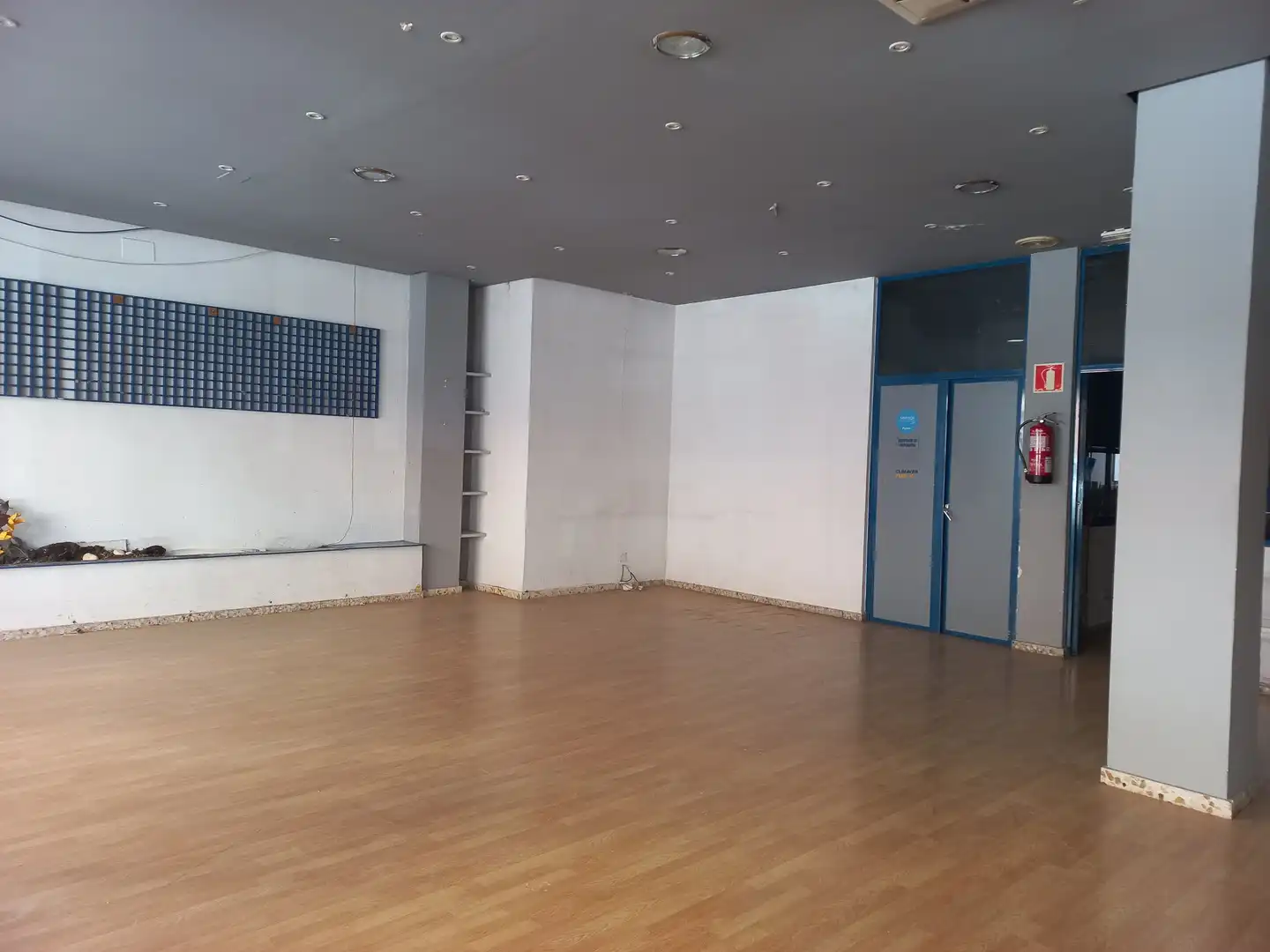 Local comercial en venda a Calle Santo Domingo Savio, imagen 2