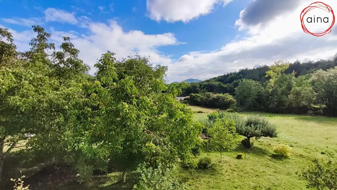 Garden of Houses for sale in Iza / Itza  with Heating, Private garden and Terrace