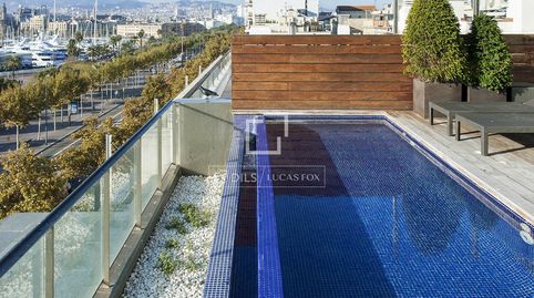 Foto 4 de Ático en venta en La Barceloneta, Barcelona Capital
