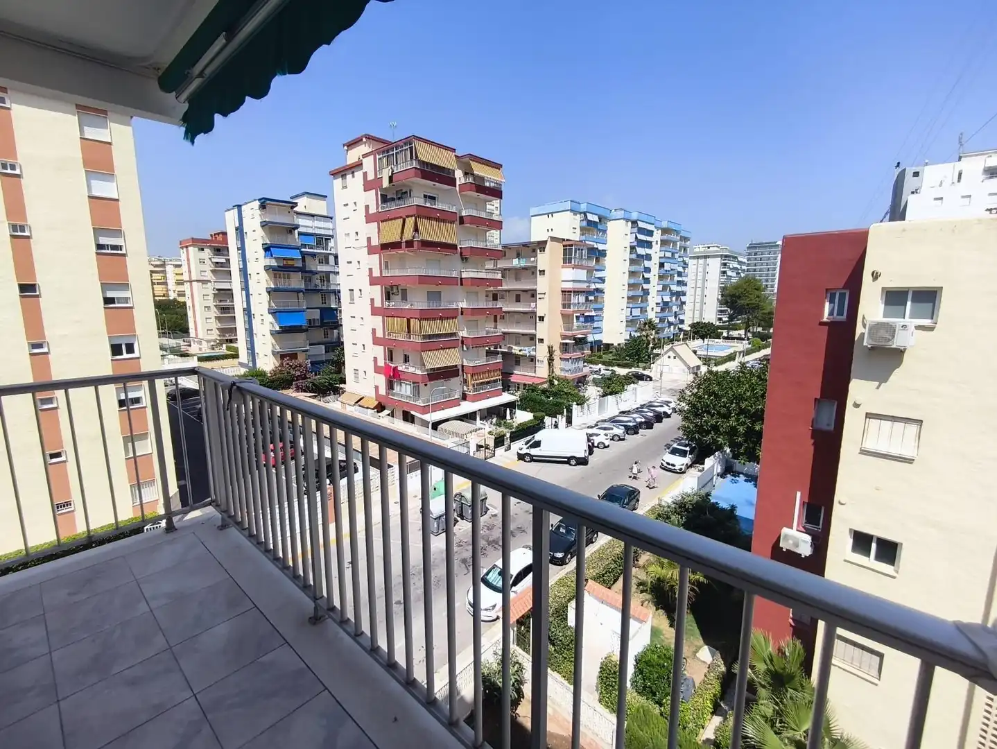 Apartament amb ascensor de lloguer a Playa de Gandia, imagen 3