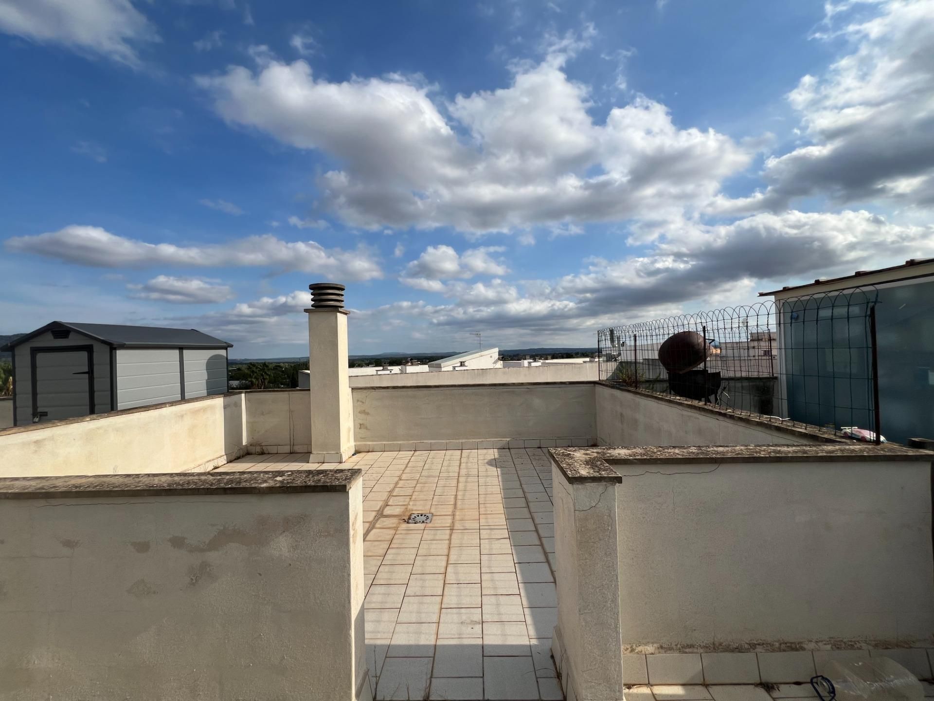Terrassa de Pis en venda en Inca amb Aire condicionat, Terrassa i Balcó