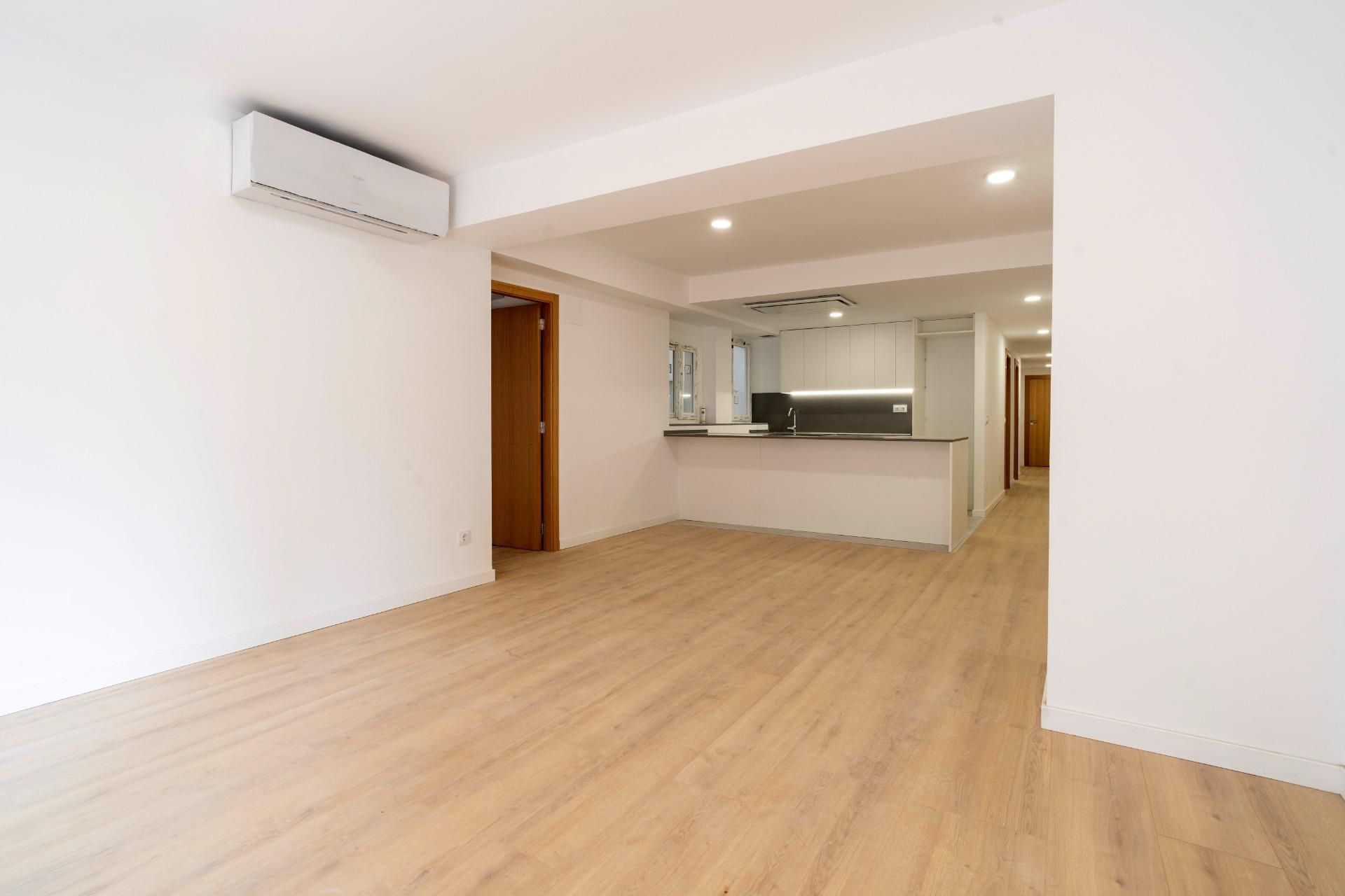 Pis de lloguer en  Valencia Capital amb Aire condicionat i Parquet