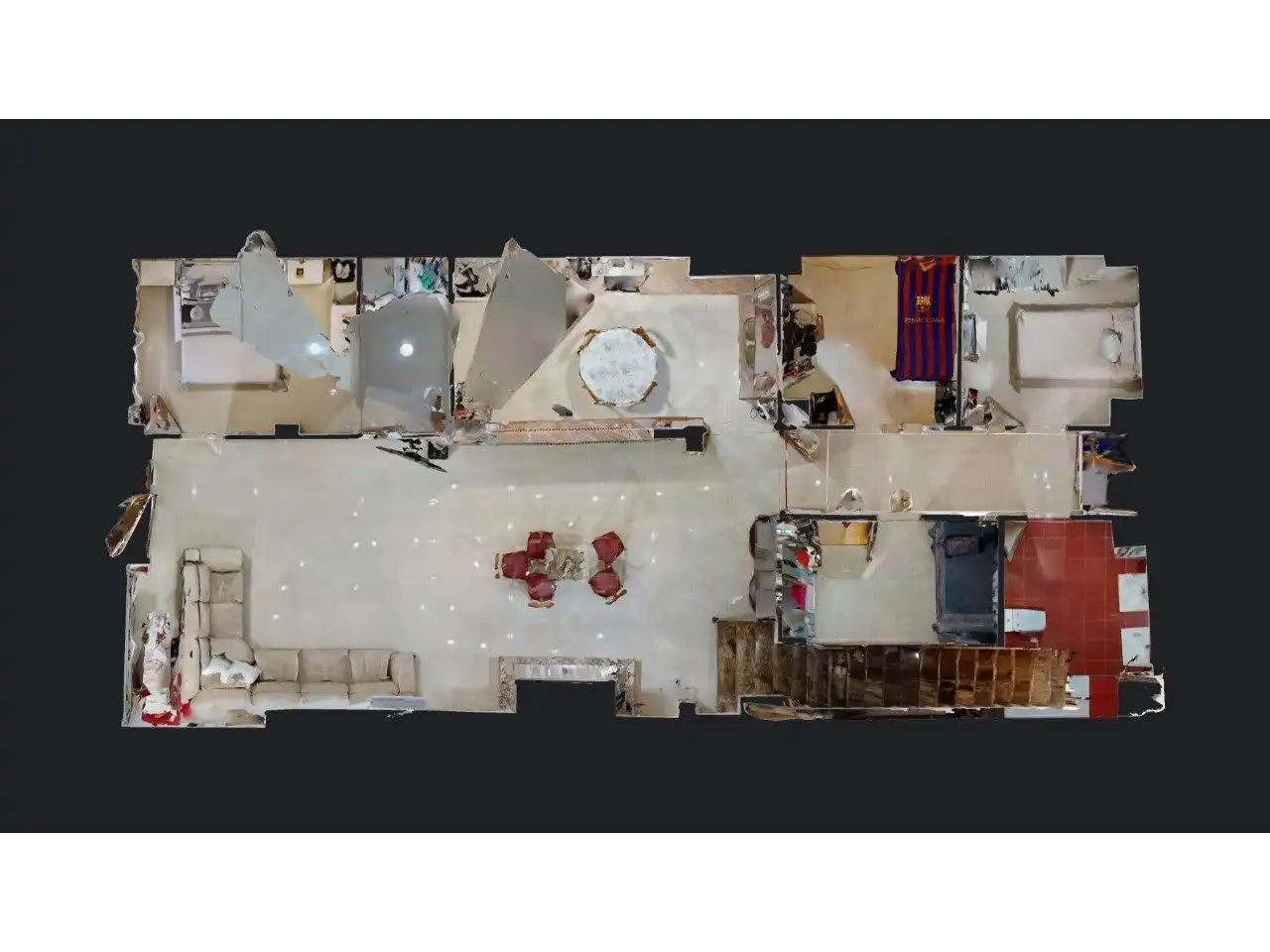 Casa o chalet en venta en Algemesí con Aire acondicionado, Terraza y Trastero