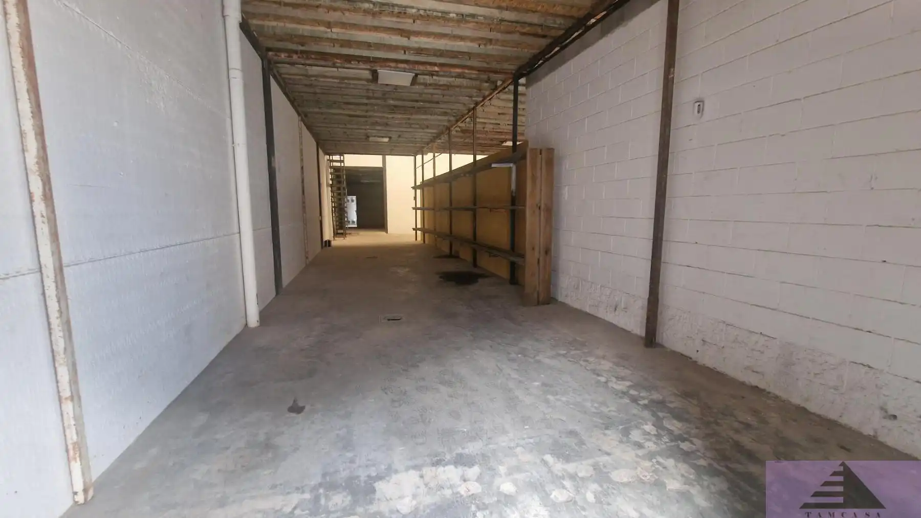 Industrial building for sale in Zona Entrada - Gasolineras, imagen 10