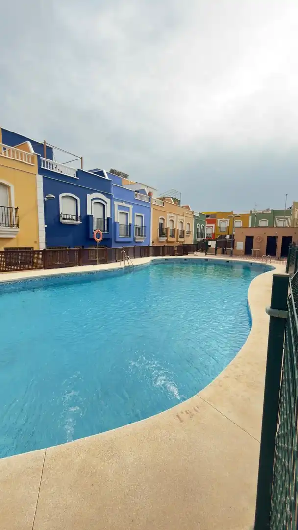 Adossat amb piscina en venda a Adra, imagen 8