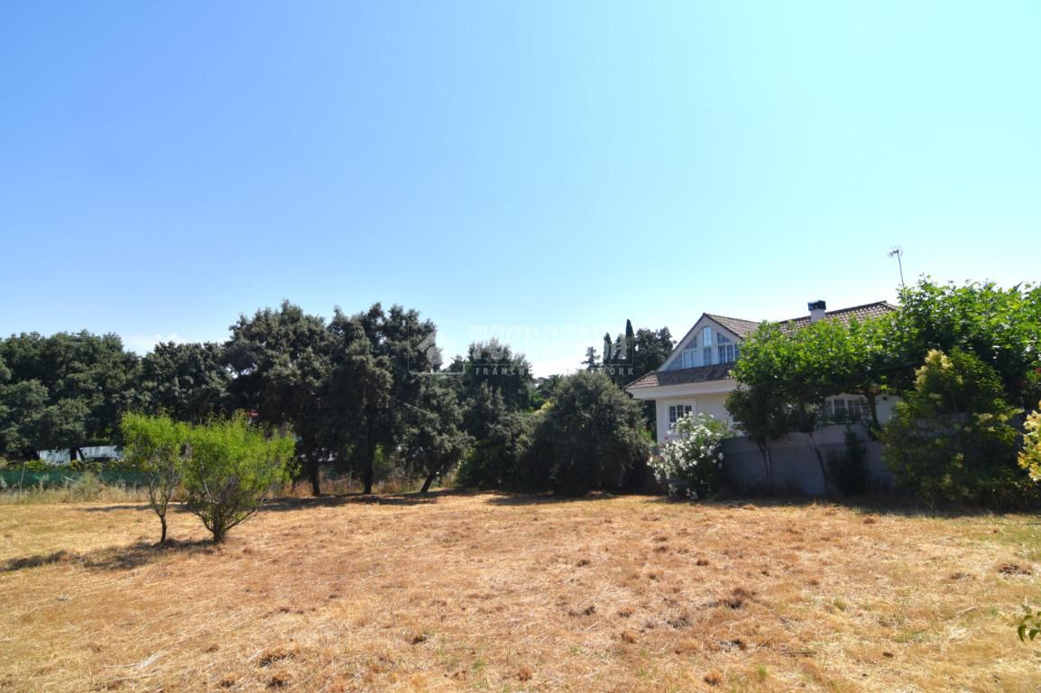 Residencial en venda en Boadilla del Monte