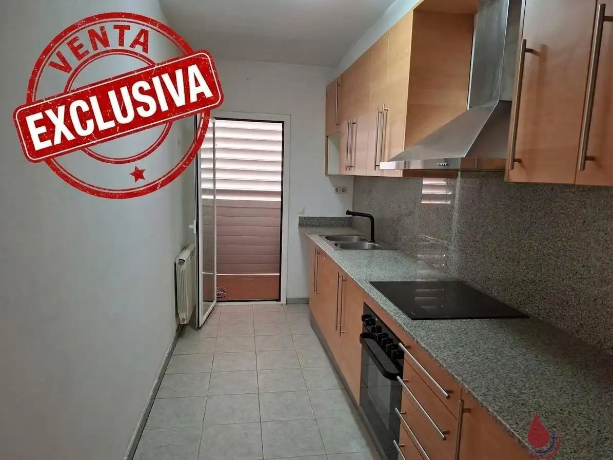 Pis amb terrassa en venda a Cesar martinell i brunet 34