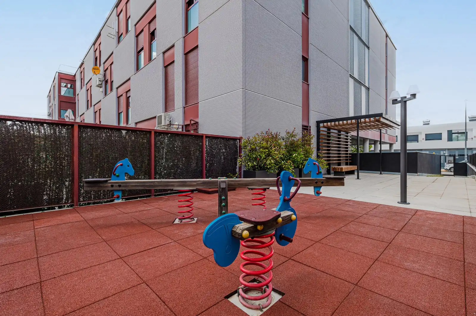Terraza de Piso en venta en Pinto con Trastero