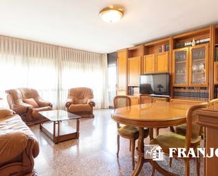 Living room of Flat for sale in Sabadell  with Heating