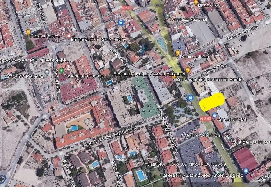 Terreny residencial en venda a Centro, imagen 3