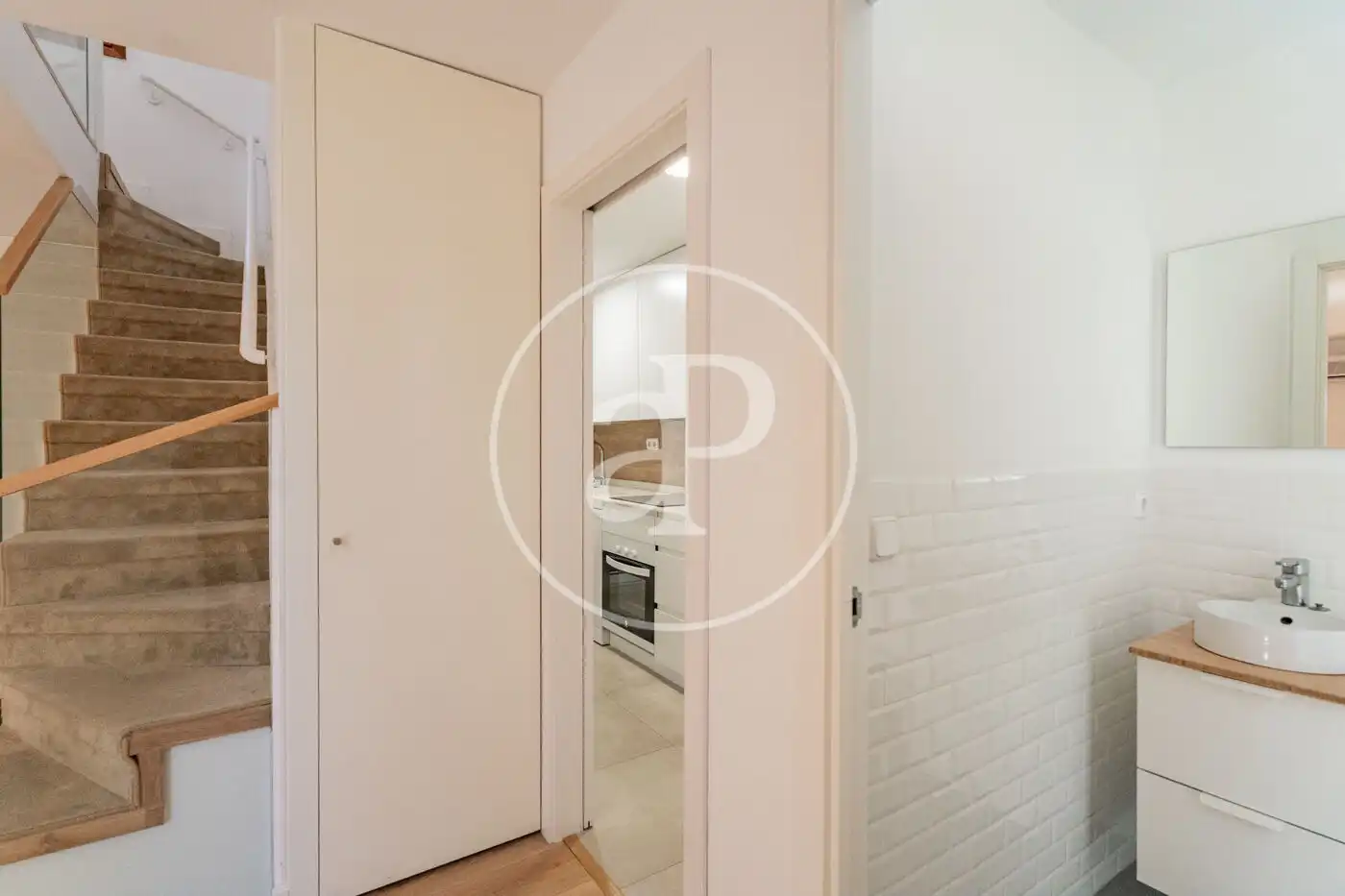 Casa o chalet de alquiler en Madrid con Aire acondicionado, Calefacción y Jardín privado