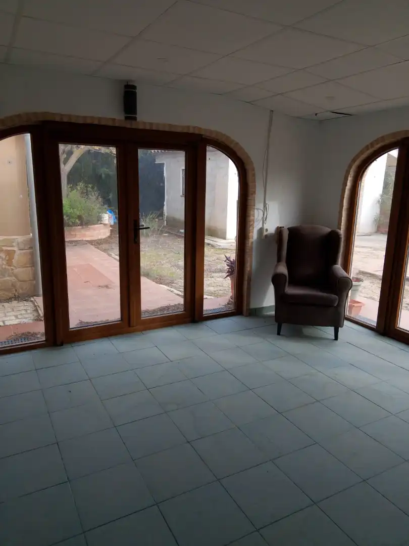 Casa o xalet en venda en Beneixama amb Aire condicionat, Calefacció i Jardí privat