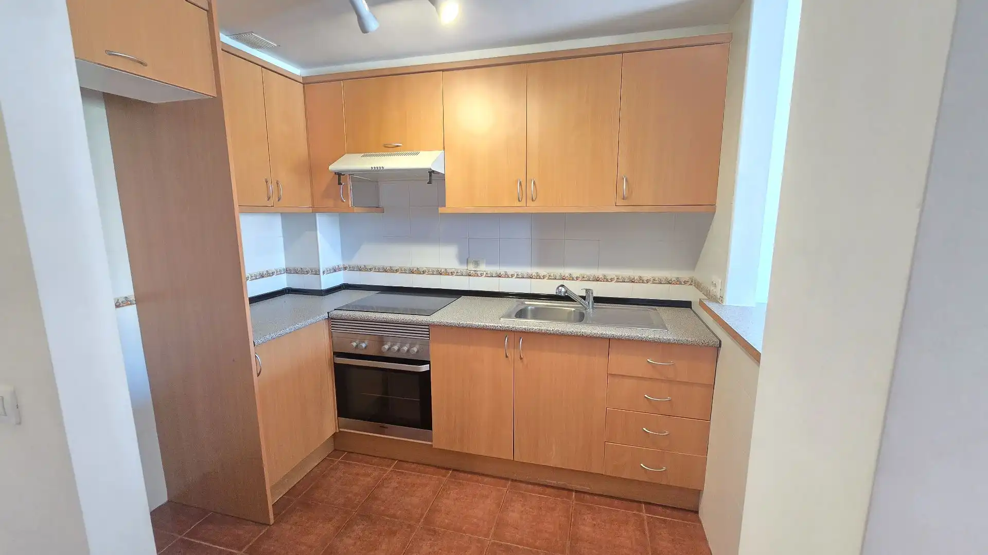 Cocina de Piso en venta en Arona con Terraza