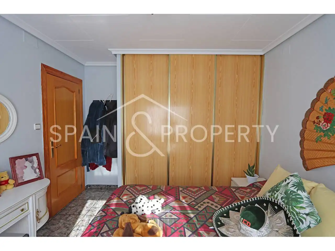 Detached house with pool for sale in Montserrat, imagen 29