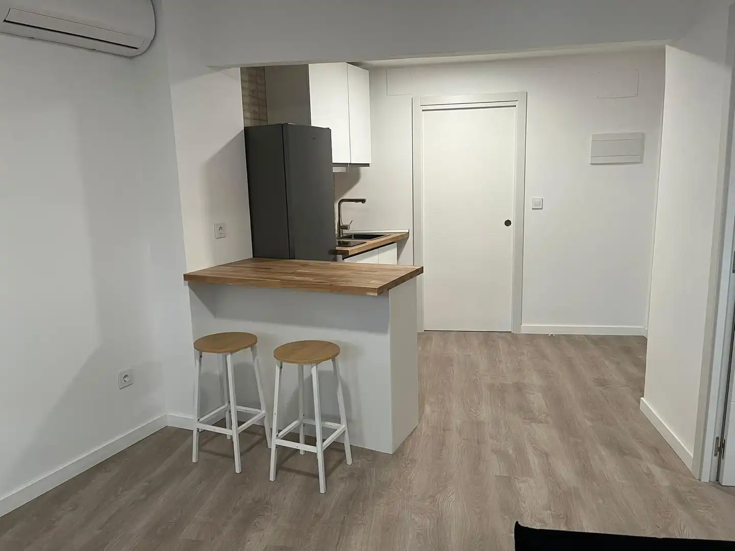 Flat for rent in El Campello  with Air Conditioner, Heating and Furnished