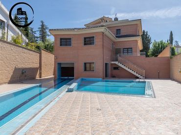 Xalet amb balcó en venda a Cortijo del Aire