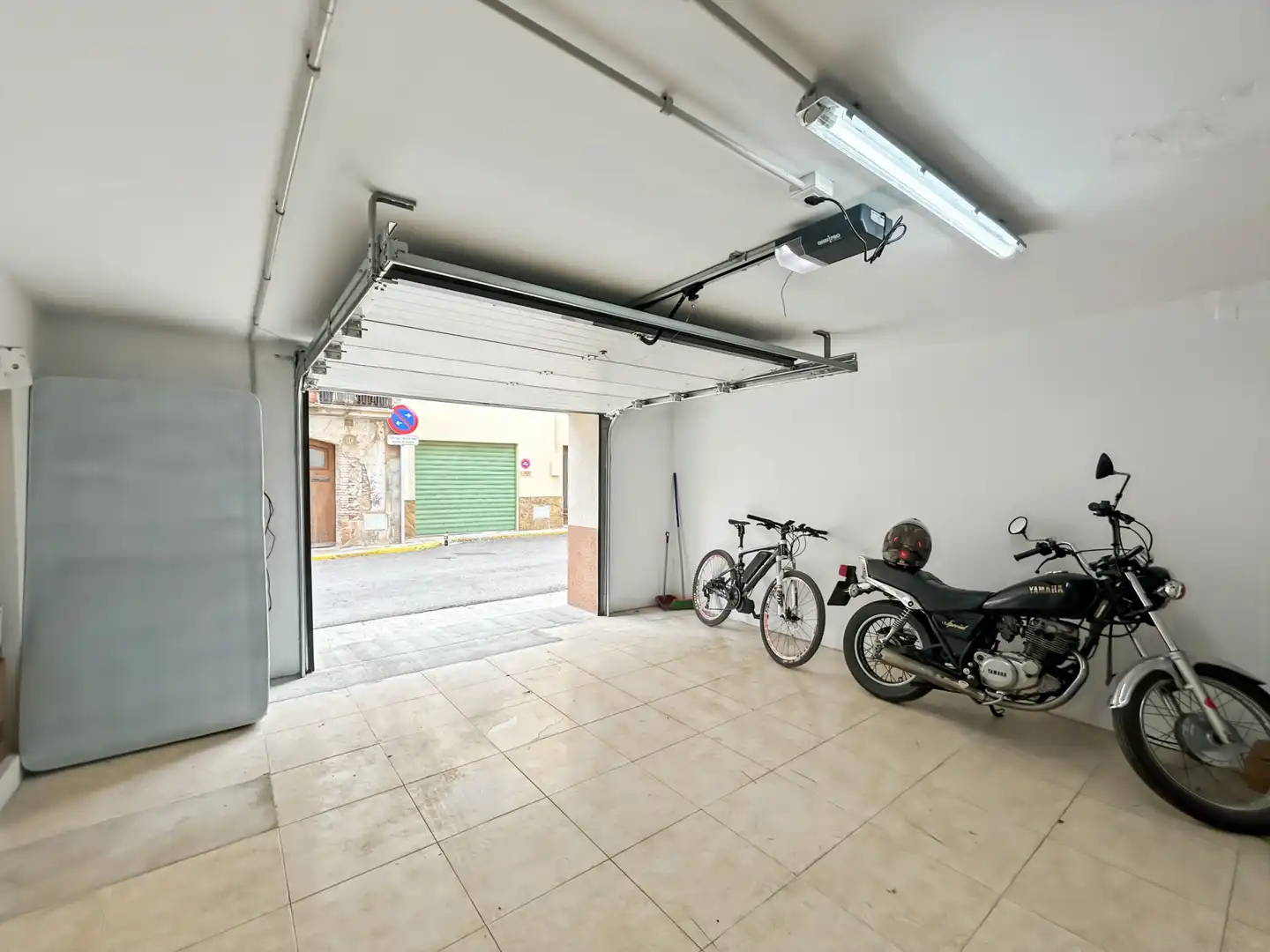 Aparcament de Dúplex en venda en L'Armentera amb Aire condicionat, Calefacció i Terrassa