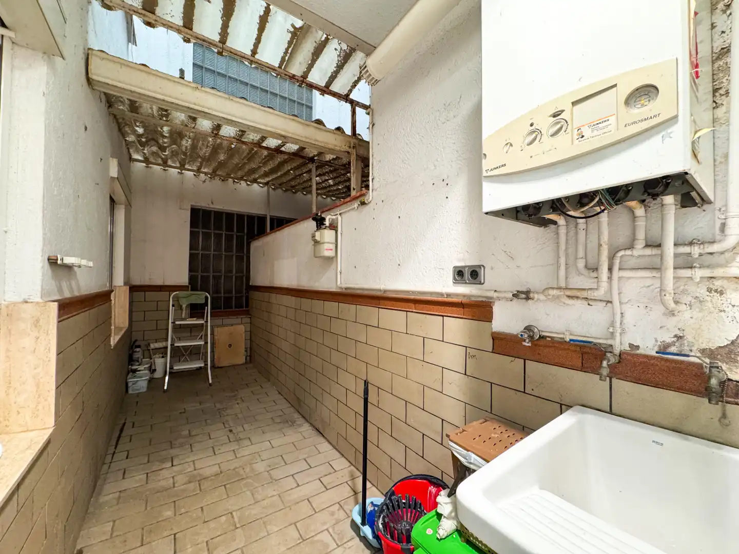 Piso con terraza en venta en Carrer Francesc Macià, imagen 12