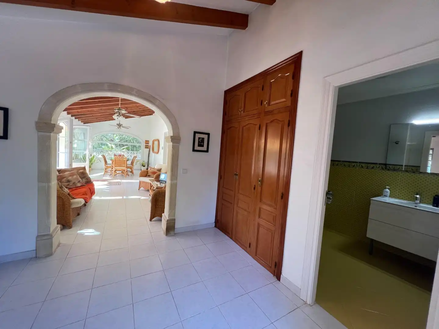 Houses for sale in Jávea / Xàbia  with Air Conditioner, Heating and Private garden