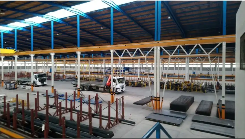 Industrial building for sale in Castellanos de Moriscos, imagen 5