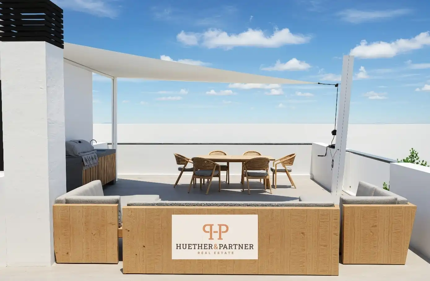 Casa pareada en venta en Cala d'Or, imagen 13