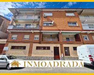 Exterior view of Flat for sale in Sotillo de la Adrada  with Terrace