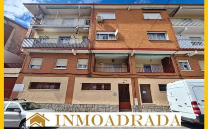 Exterior view of Flat for sale in Sotillo de la Adrada  with Terrace