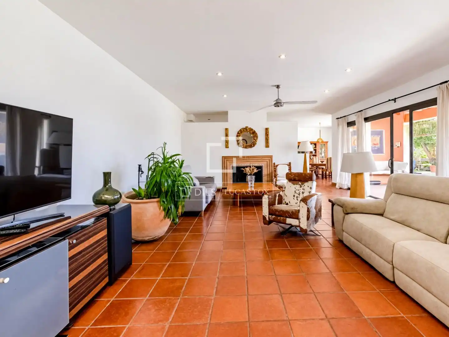 Chalet con terraza en venta en Llevantina - Montgavina - Quintmar, imagen 9