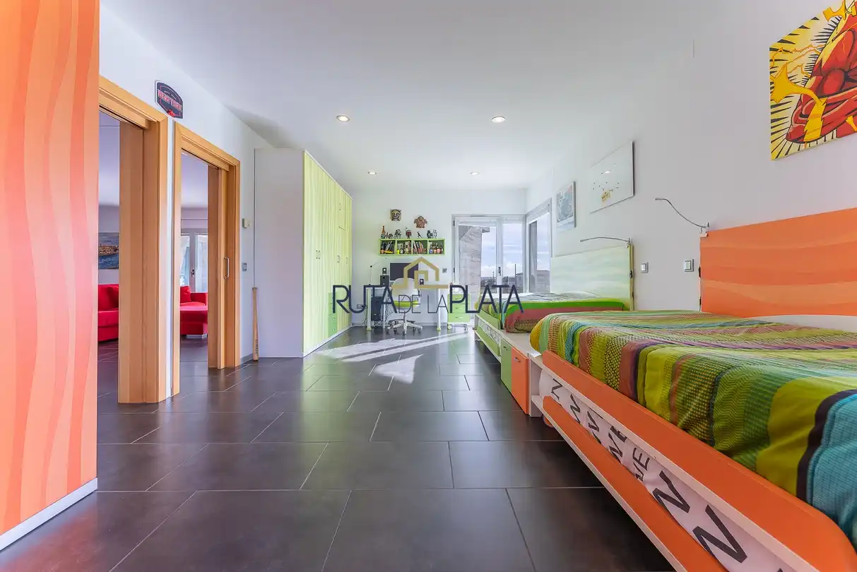 Habitación de Casa o chalet en venta en Zamora Capital  con Calefacción, Jardín privado y Piscina
