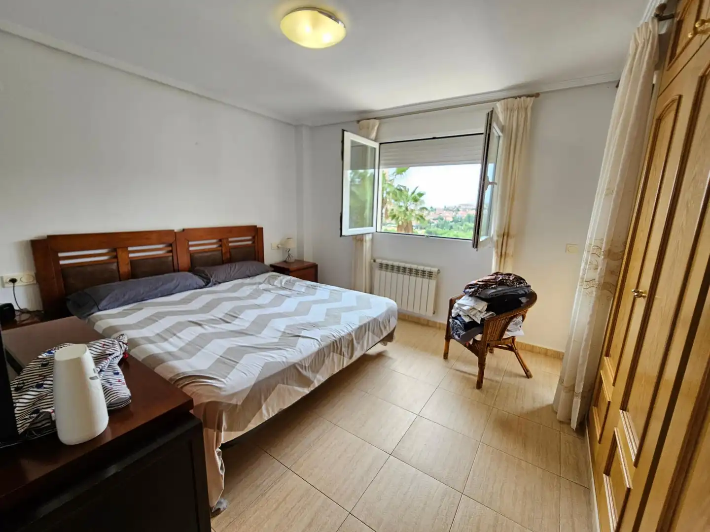 Bedroom of Houses for sale in Molina de Segura  with Air Conditioner, Heating and Terrace