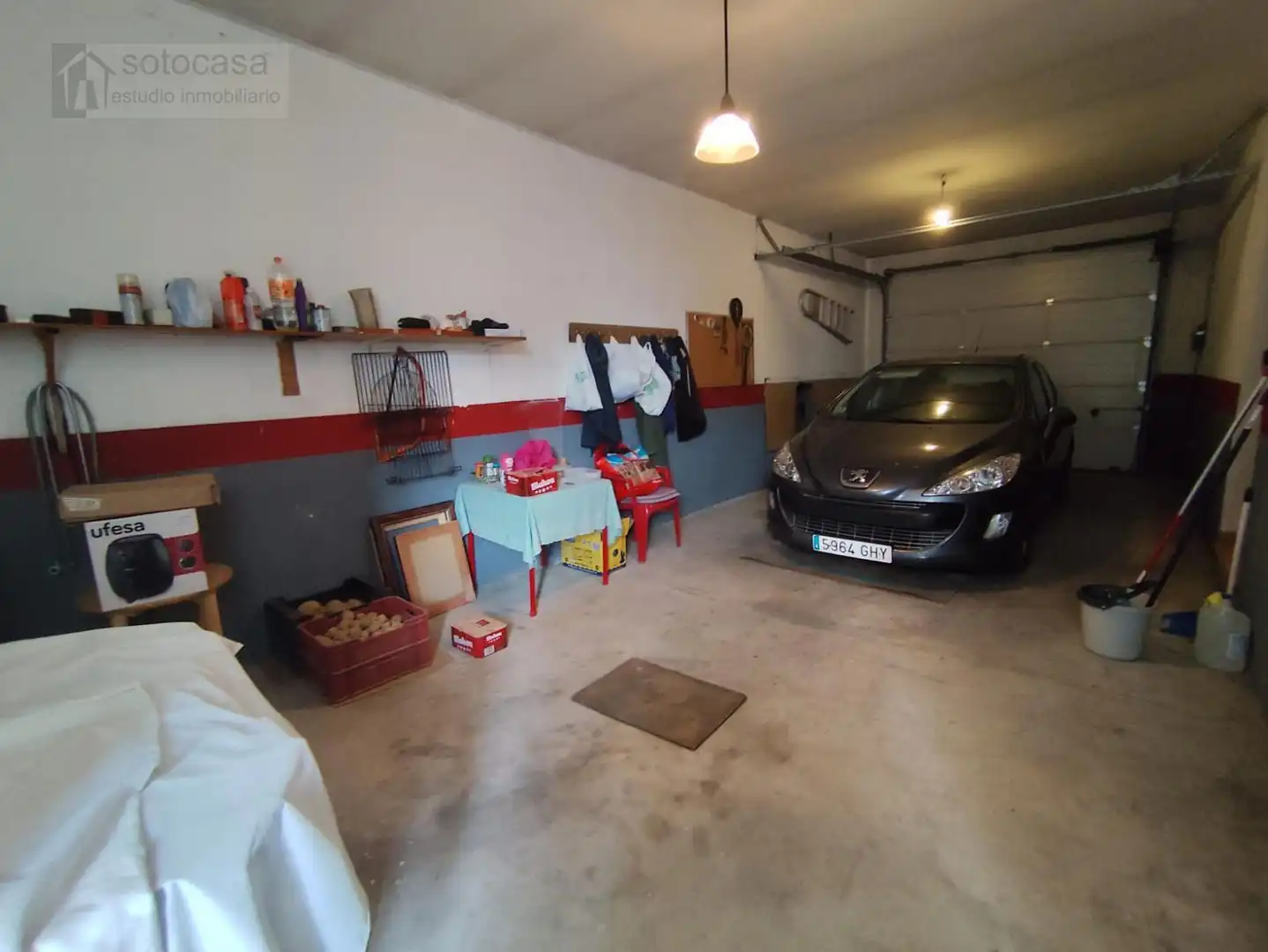 Parking of Detached homes for sale in Esguevillas de Esgueva  with Heating, Terrace and Furnished