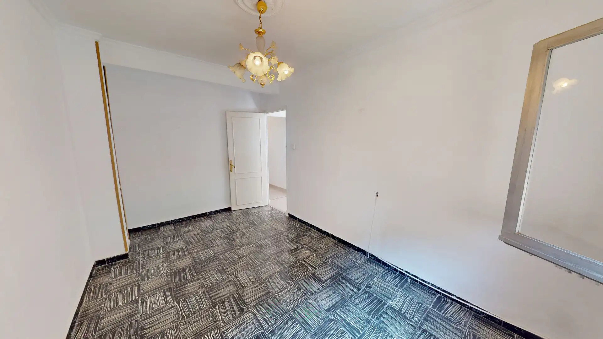 Bedroom of Flat for sale in Alicante / Alacant  with Balcony