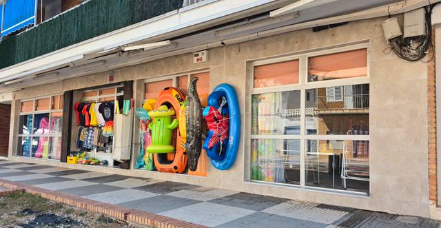 Local comercial en Alquiler en Avinguda Mar Mediterrani, 32 en Rascanya