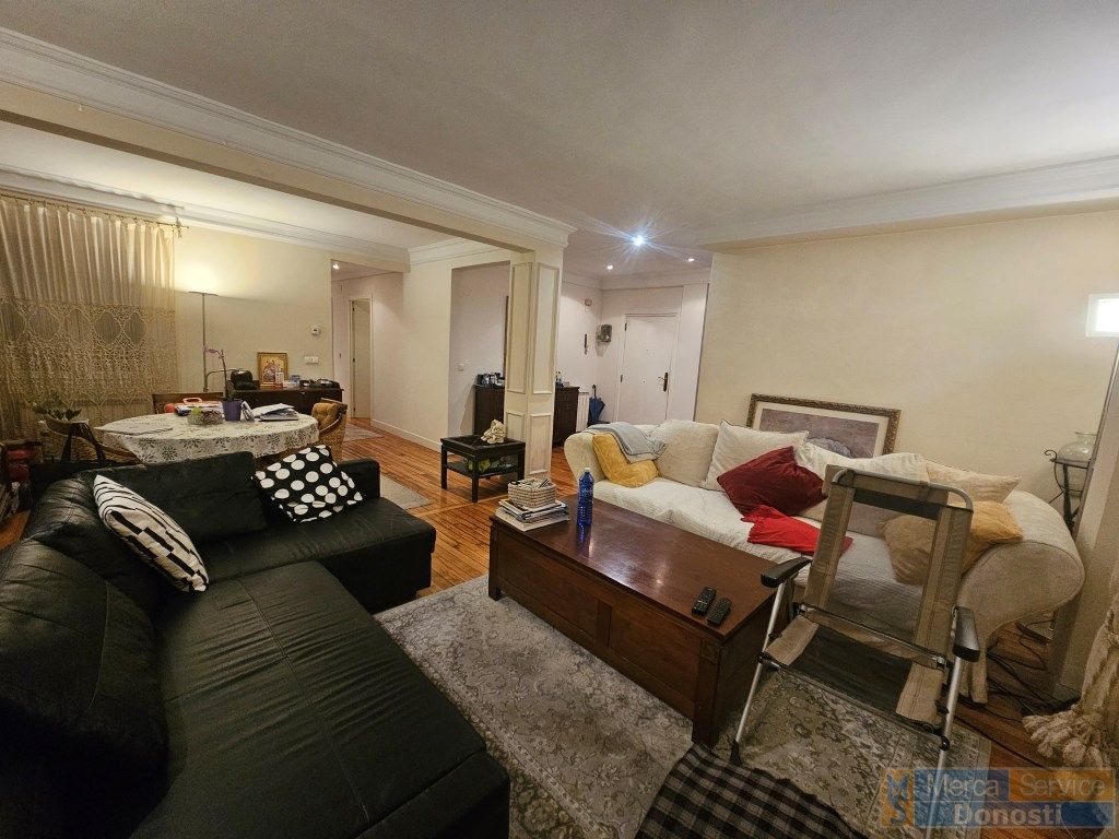 Living room of Flat for sale in Irun 